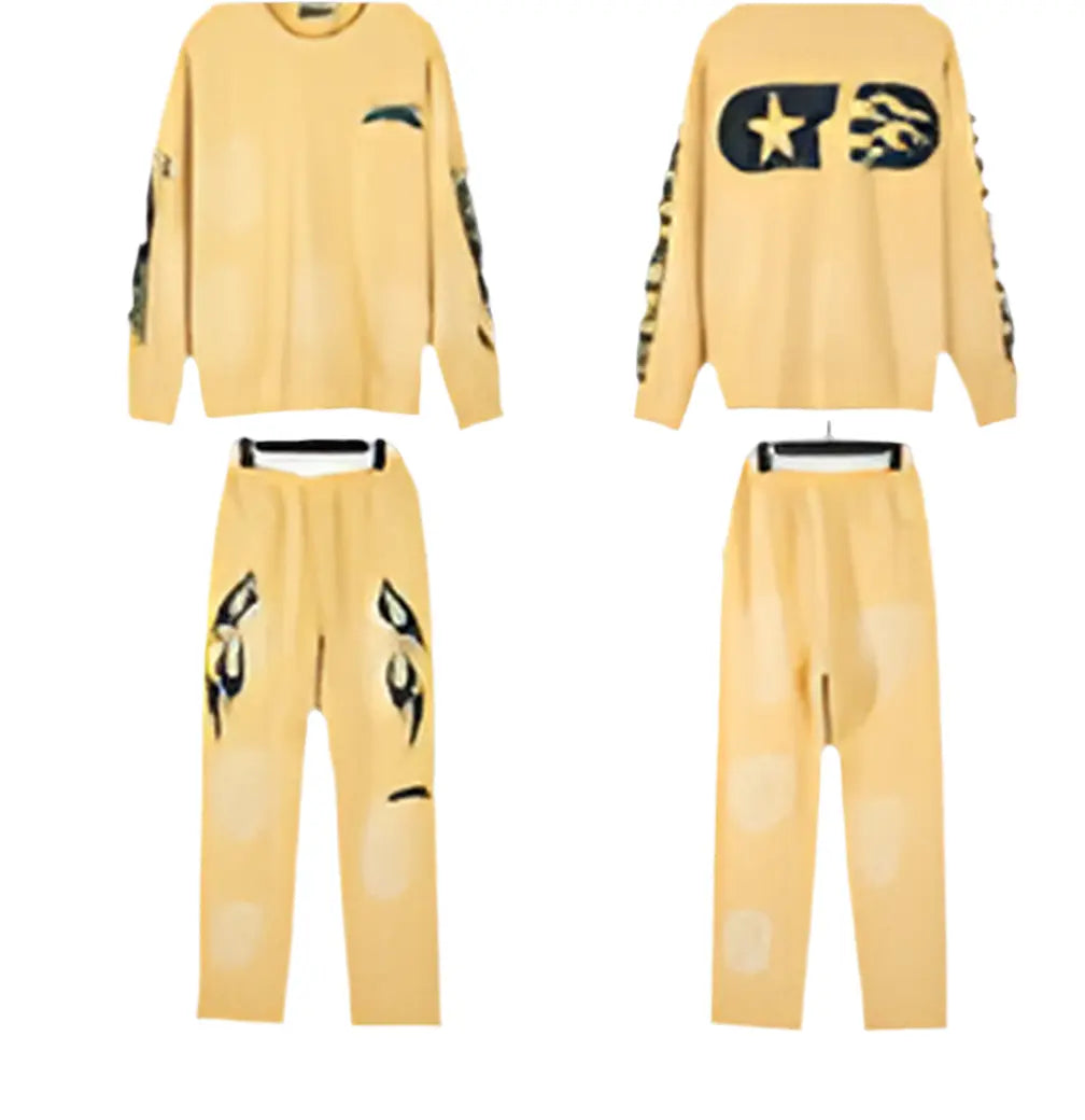 HELLSTAR HOODIE + SWEATS BUNDLE My Store
