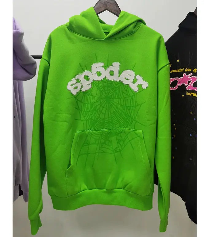 Sp5der hoodies My Store