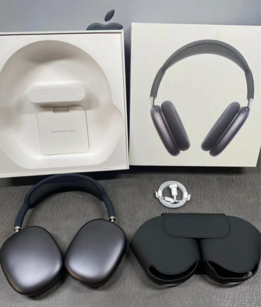 SonicFade Over-Ear Pro Headphones