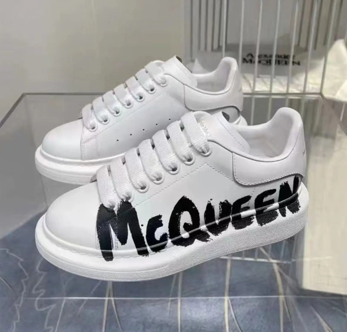 Alexander McQueen Rebootretail2.0