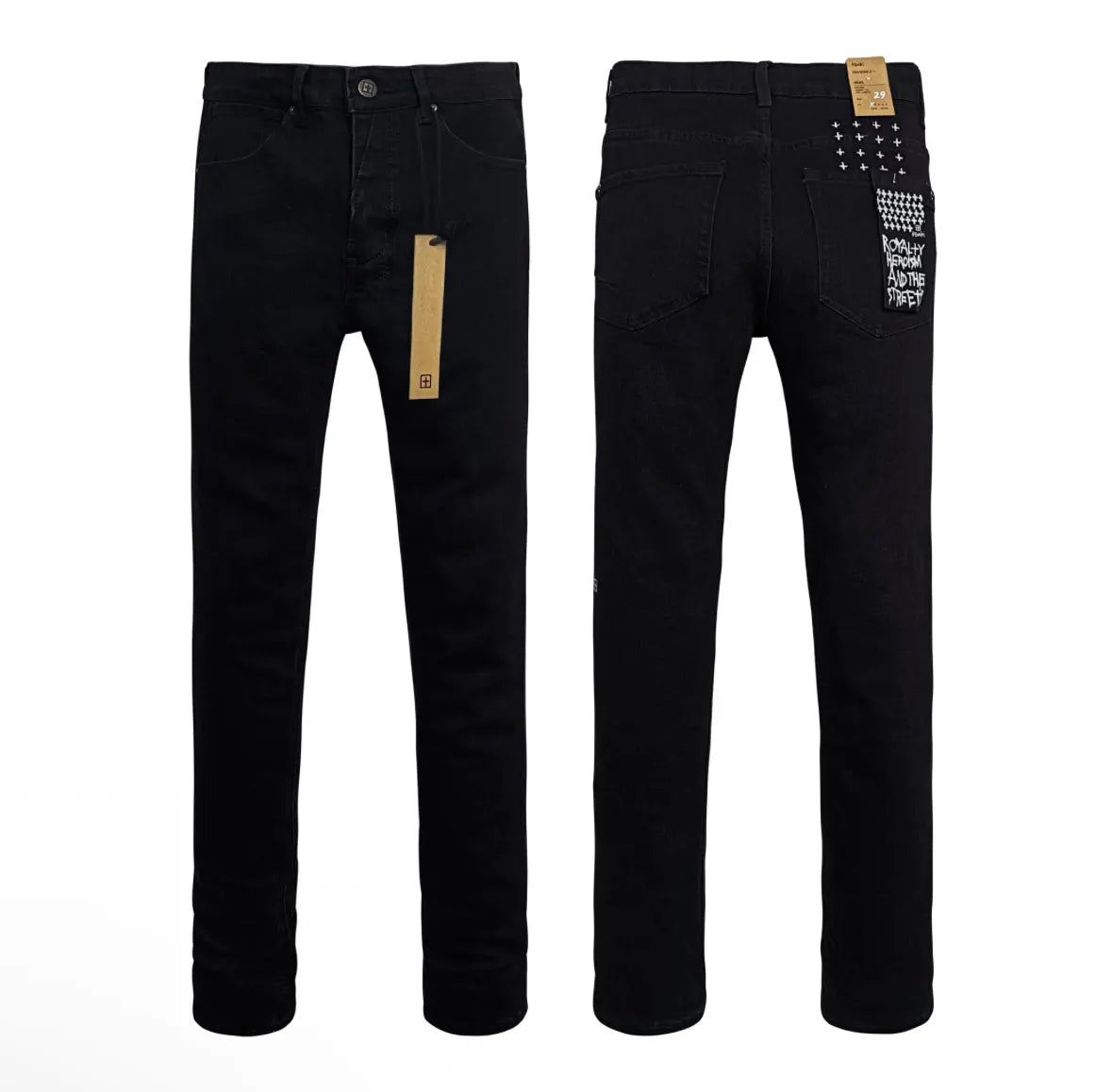 🔥 Ksubi Distressed Denim – The Rebel’s Choice My Store