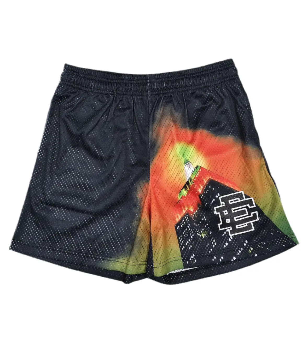 Eric Emmanuel shorts Rebootretail2.0