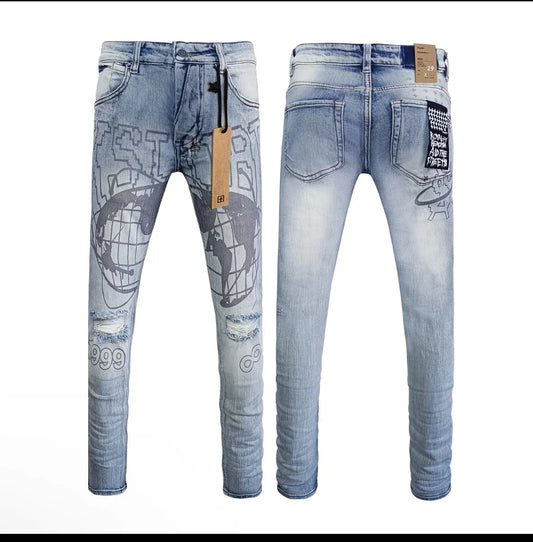 🔥 Ksubi Distressed Denim – The Rebel’s Choice My Store