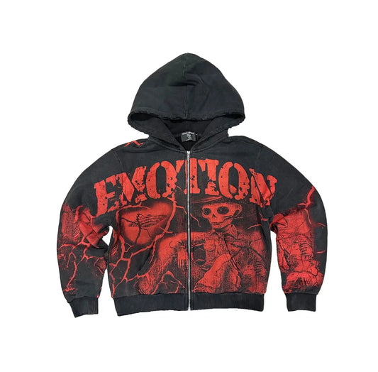 Mixed emotion hoodies Rebootretail2.0
