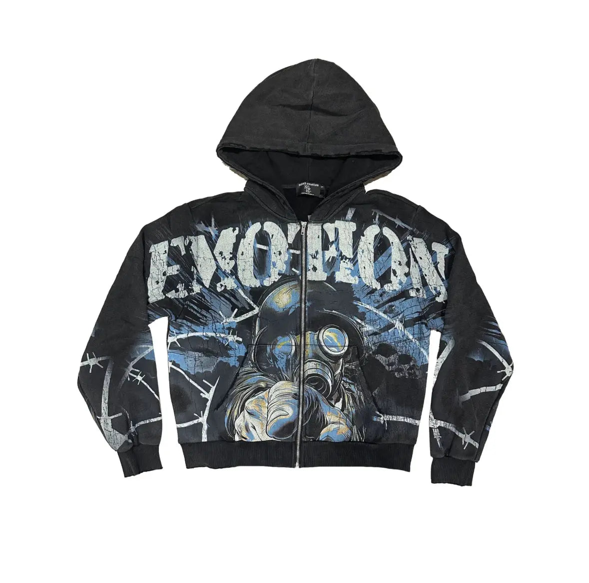 Mixed emotion hoodies Rebootretail2.0