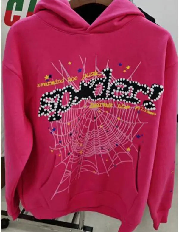 Sp5der hoodies My Store