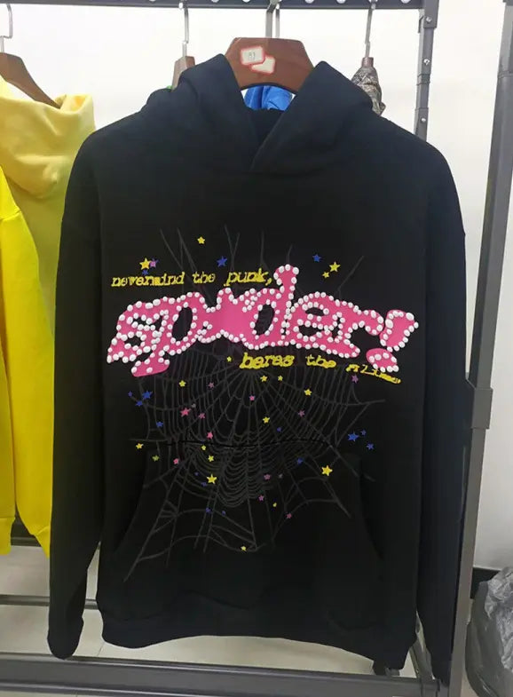 Sp5der hoodies My Store