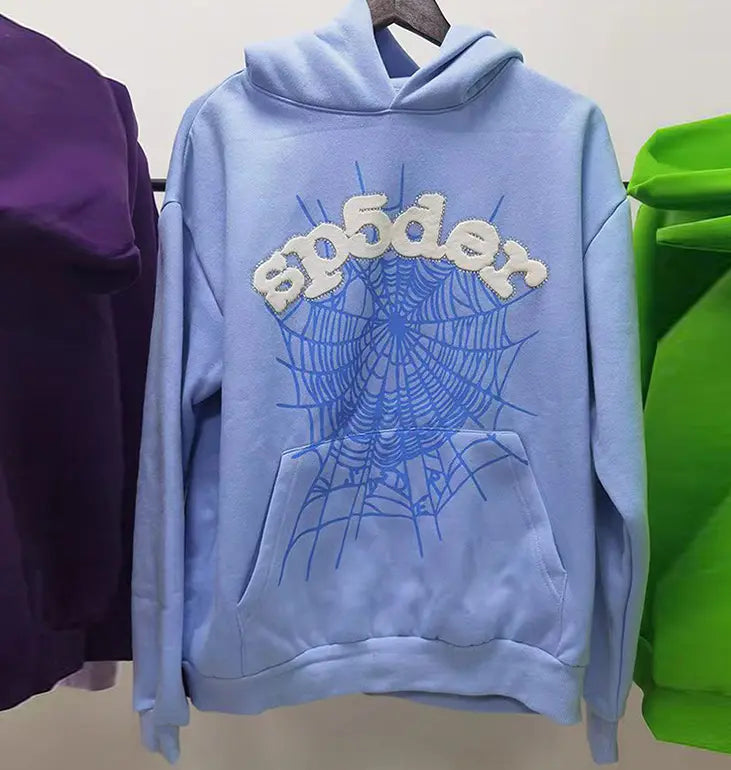 Sp5der hoodies My Store