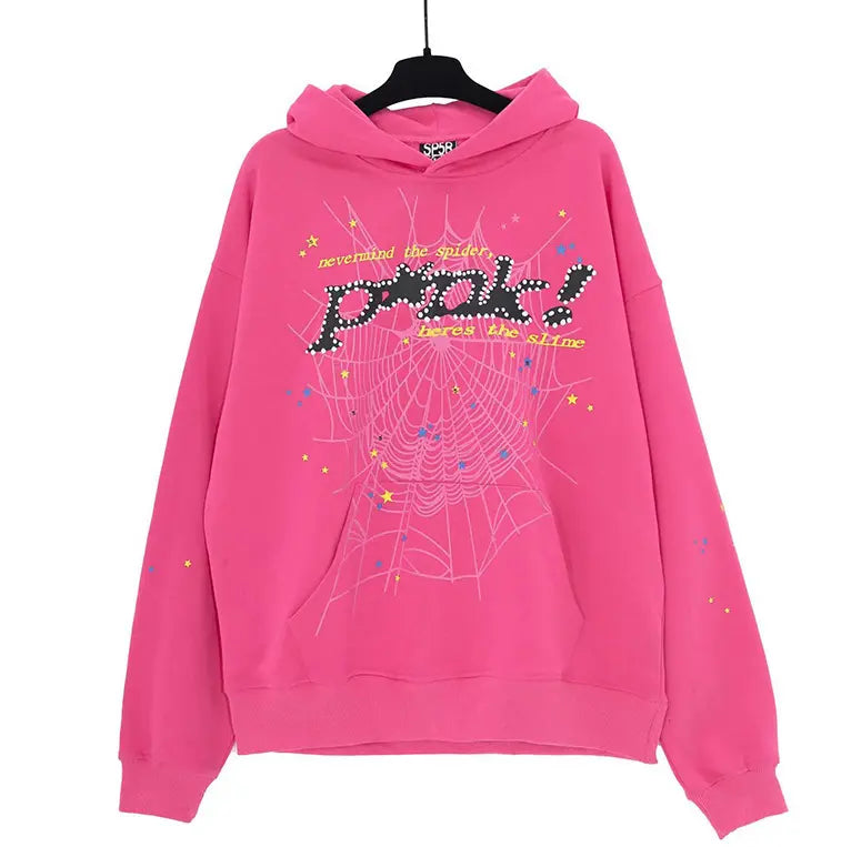 Sp5der hoodies My Store