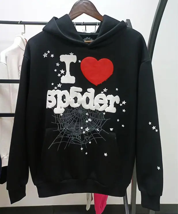 Sp5der hoodies My Store