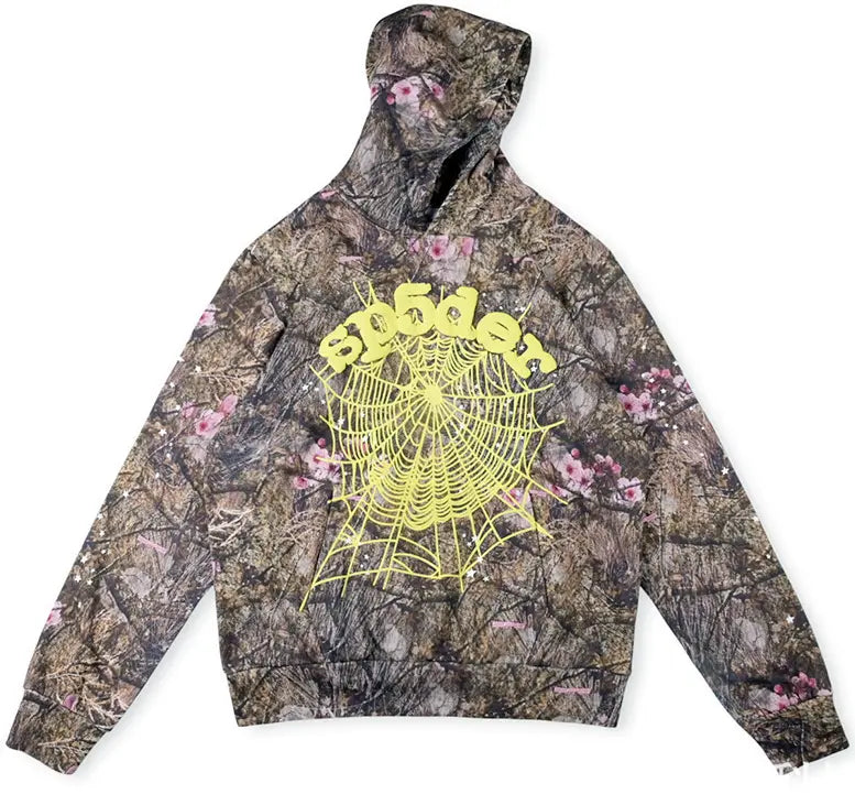 Sp5der hoodies My Store