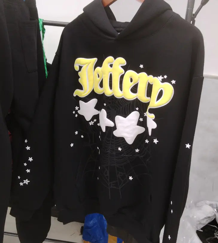 Sp5der hoodies My Store