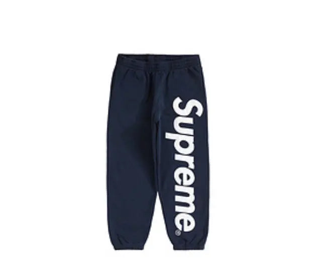 Supreme sweetpants Rebootretail2.0