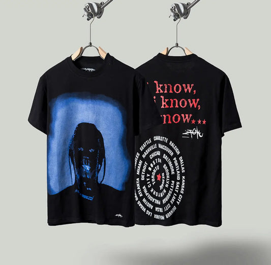 Travis Scott tees Rebootretail2.0
